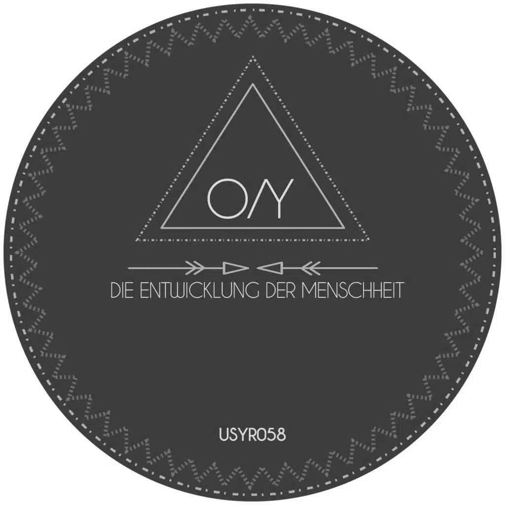 Die Entwicklung der Menschheit (Kerala Dust Remix)