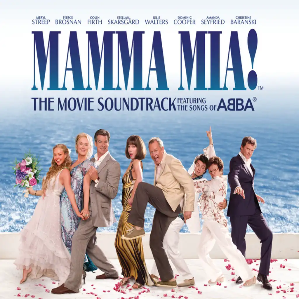 Lay All Your Love On Me (From 'Mamma Mia!' Original Motion Picture Soundtrack)