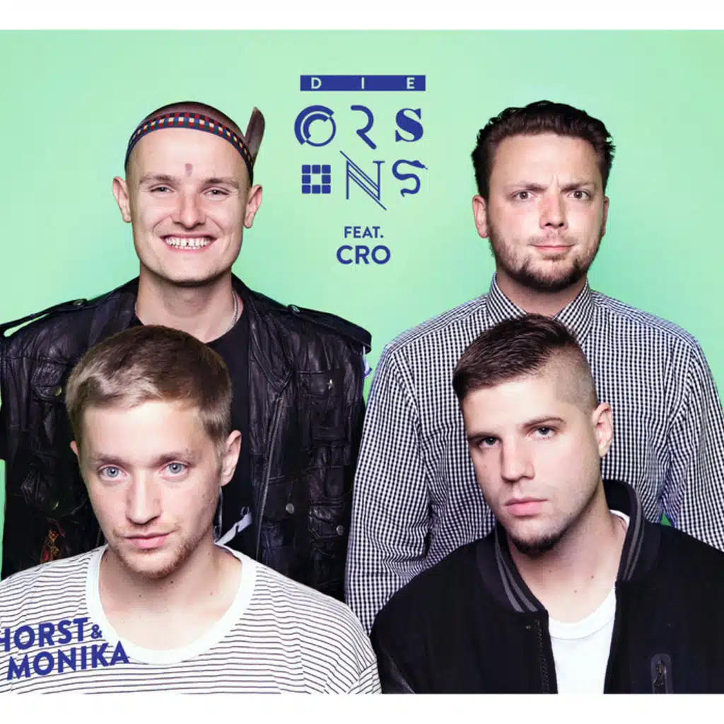 Horst & Monika (Instrumental Version) [feat. CRO]