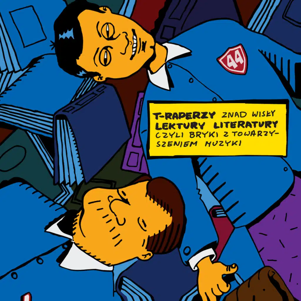 Lektury Literatury Czyli Bryki Z Towarzyszeniem Muzyki
