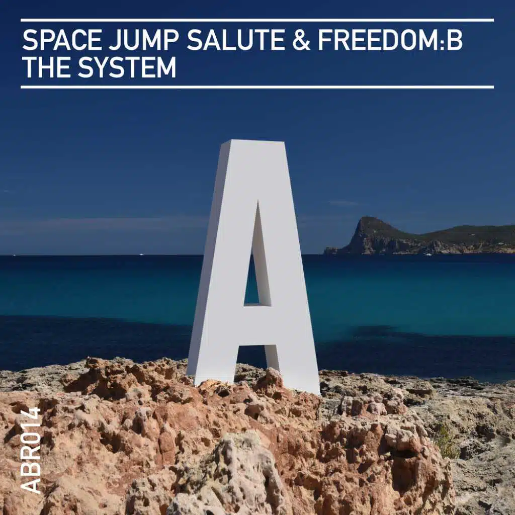 FreedomB & Space Jump Salute