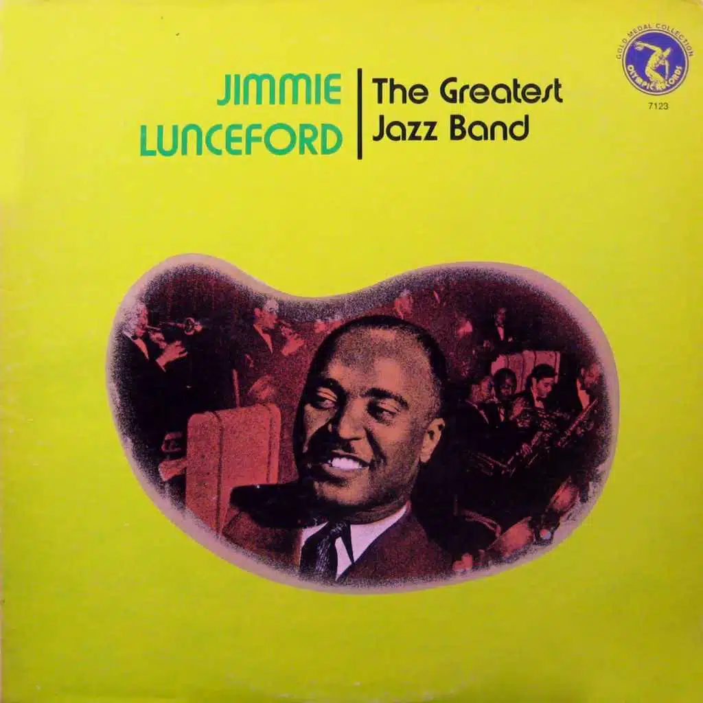 The Greatest Jazz Band