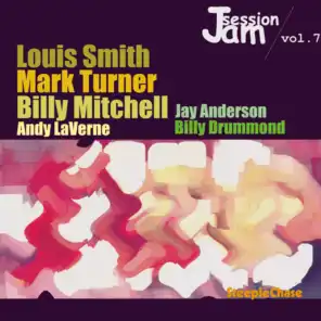 Jam Session Vol. 7 (feat. Andy LaVerne, Jay Anderson & Billy Drummond)