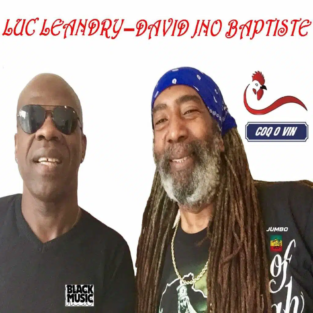 Coq o vin (feat. David Ino-Baptiste)