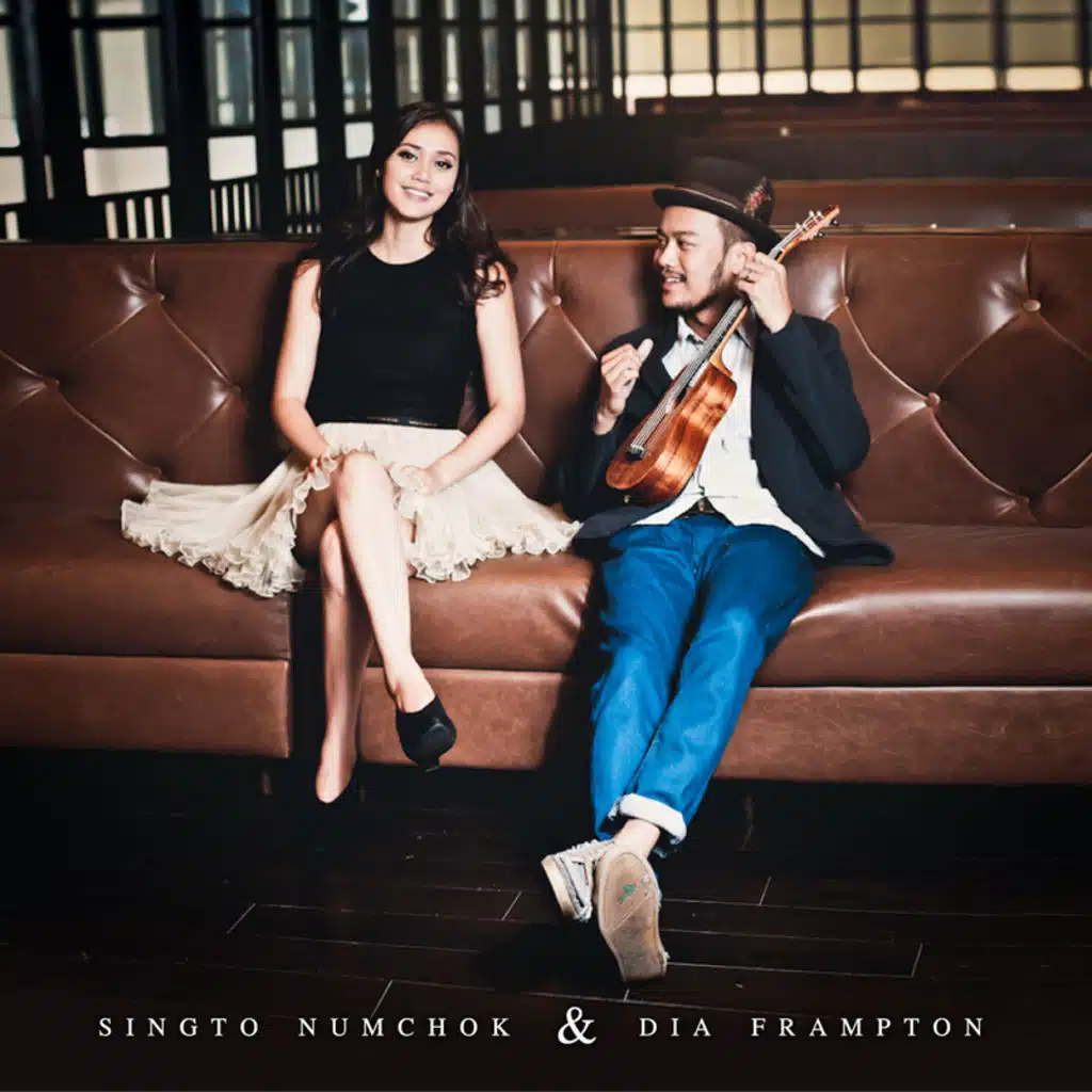 Singto Numchok & Dia Frampton