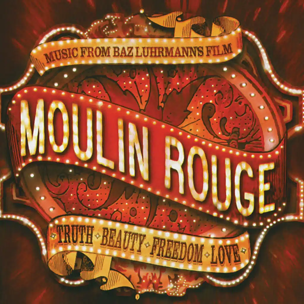 El Tango De Roxanne (From "Moulin Rouge" Soundtrack)
