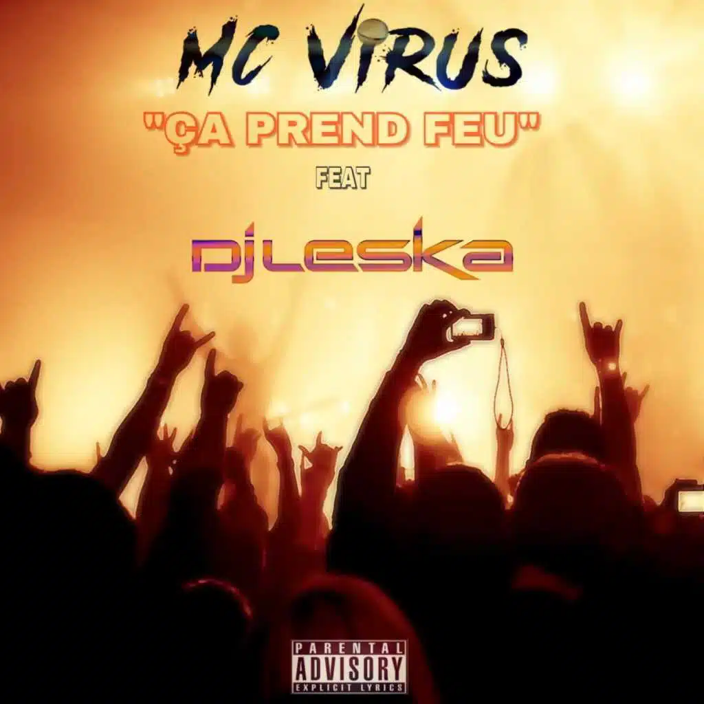 Ça prend feu (feat. DJ Leska)