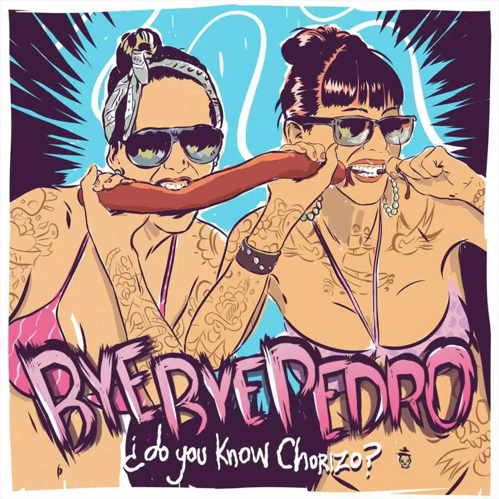 Do You Know Chorizo?