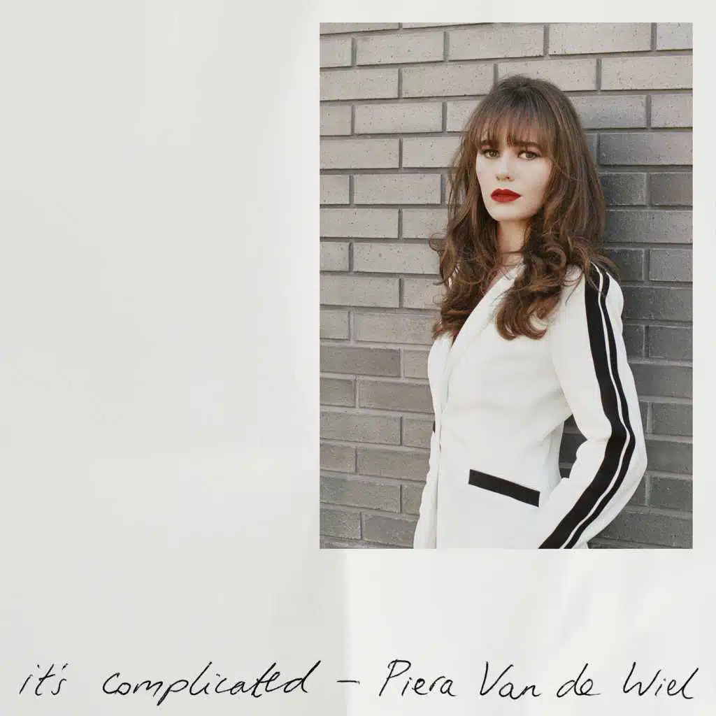 It's Complicated (feat. Steve Barakatt)