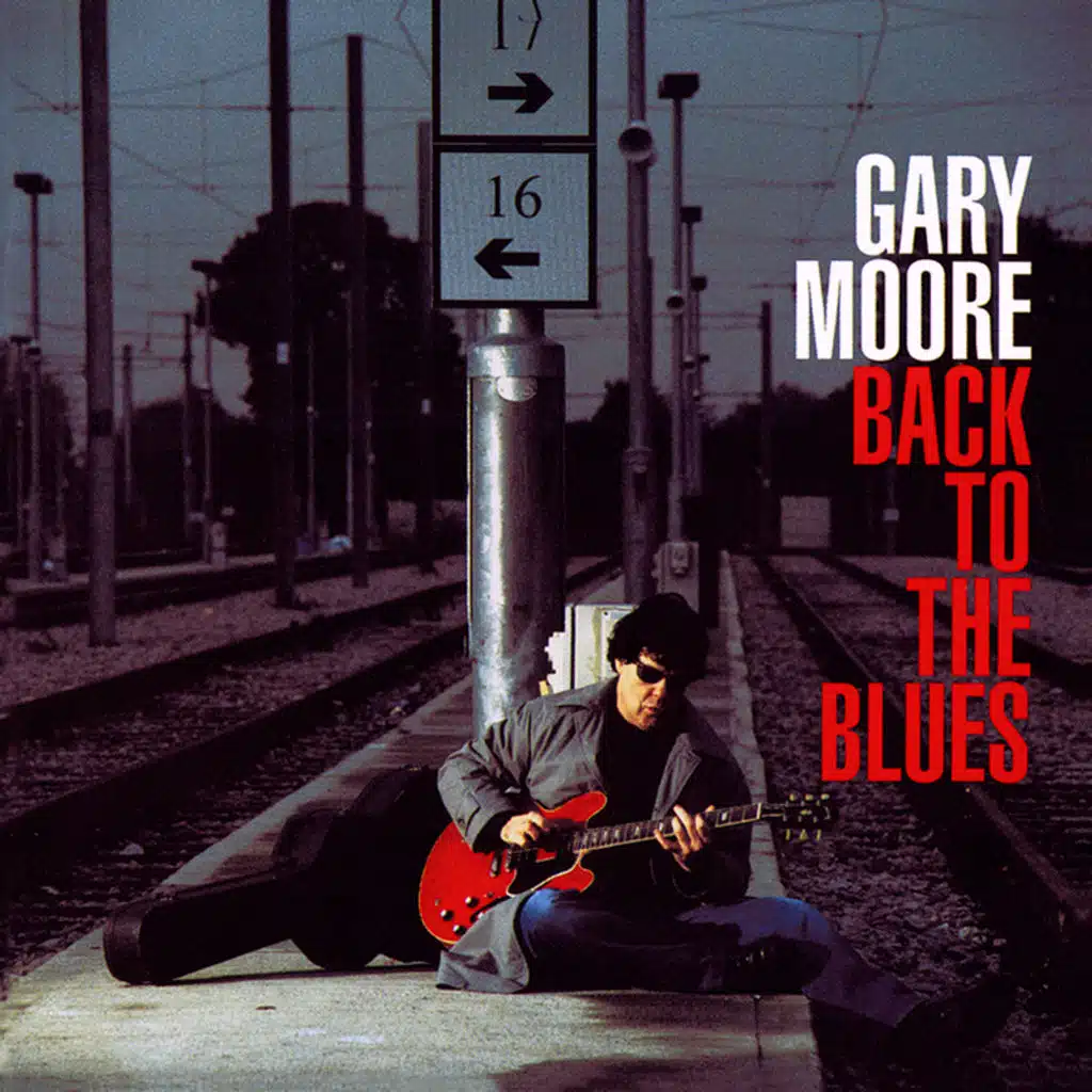 Back To The Blues - Reissue