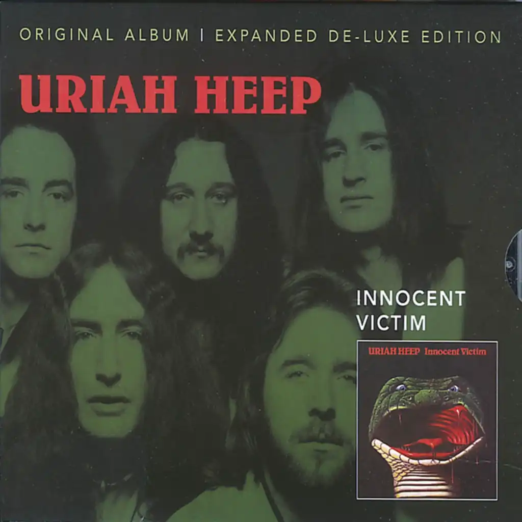 Innocent Victim - Expanded Deluxe Edition