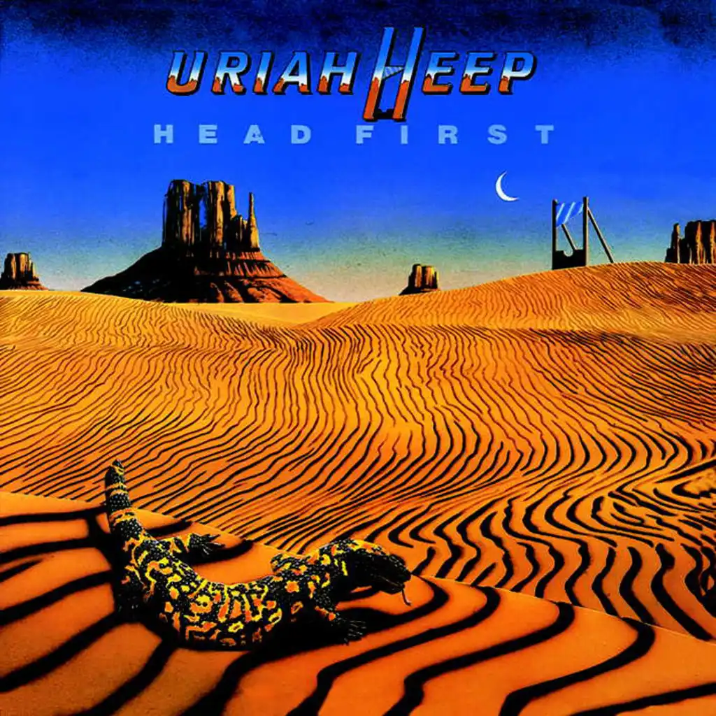 Head First - Bonus Track Edition