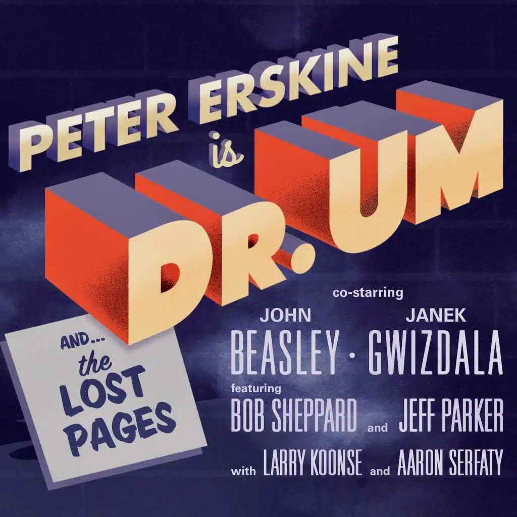 Dr. Um (feat. John Beasley & Janek Gwizdala)