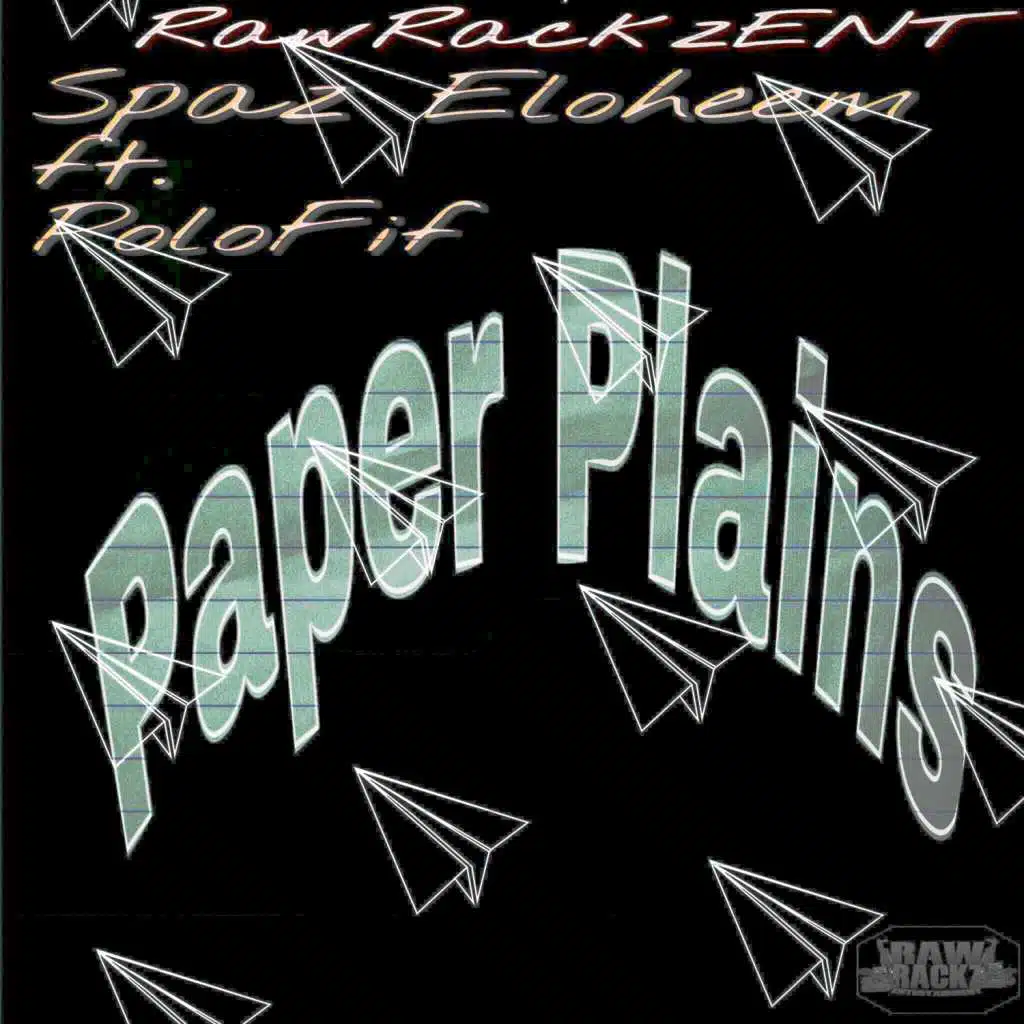 Paper Plains (feat. Polofif)