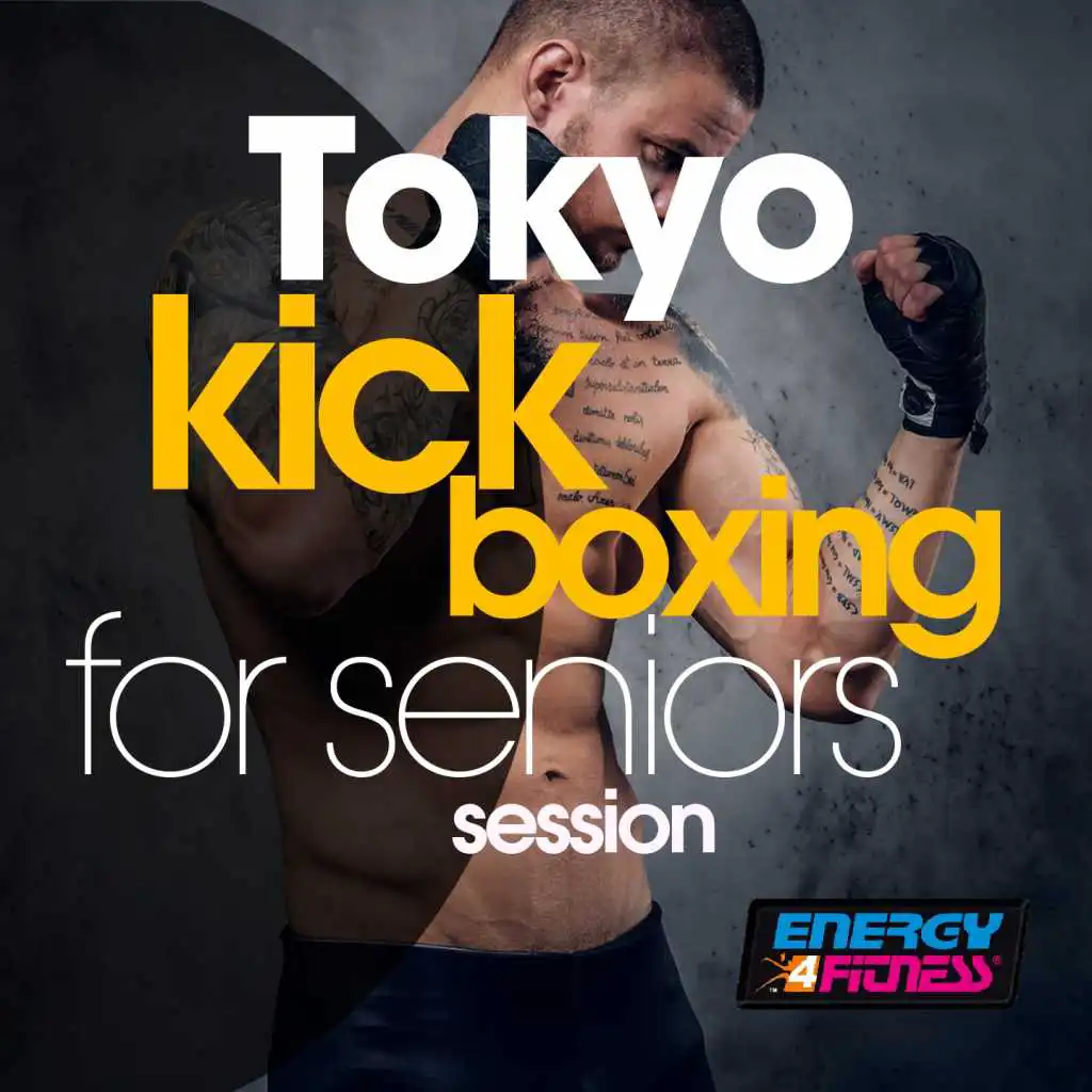 Tokyo Kick Boxing for Seniors Session