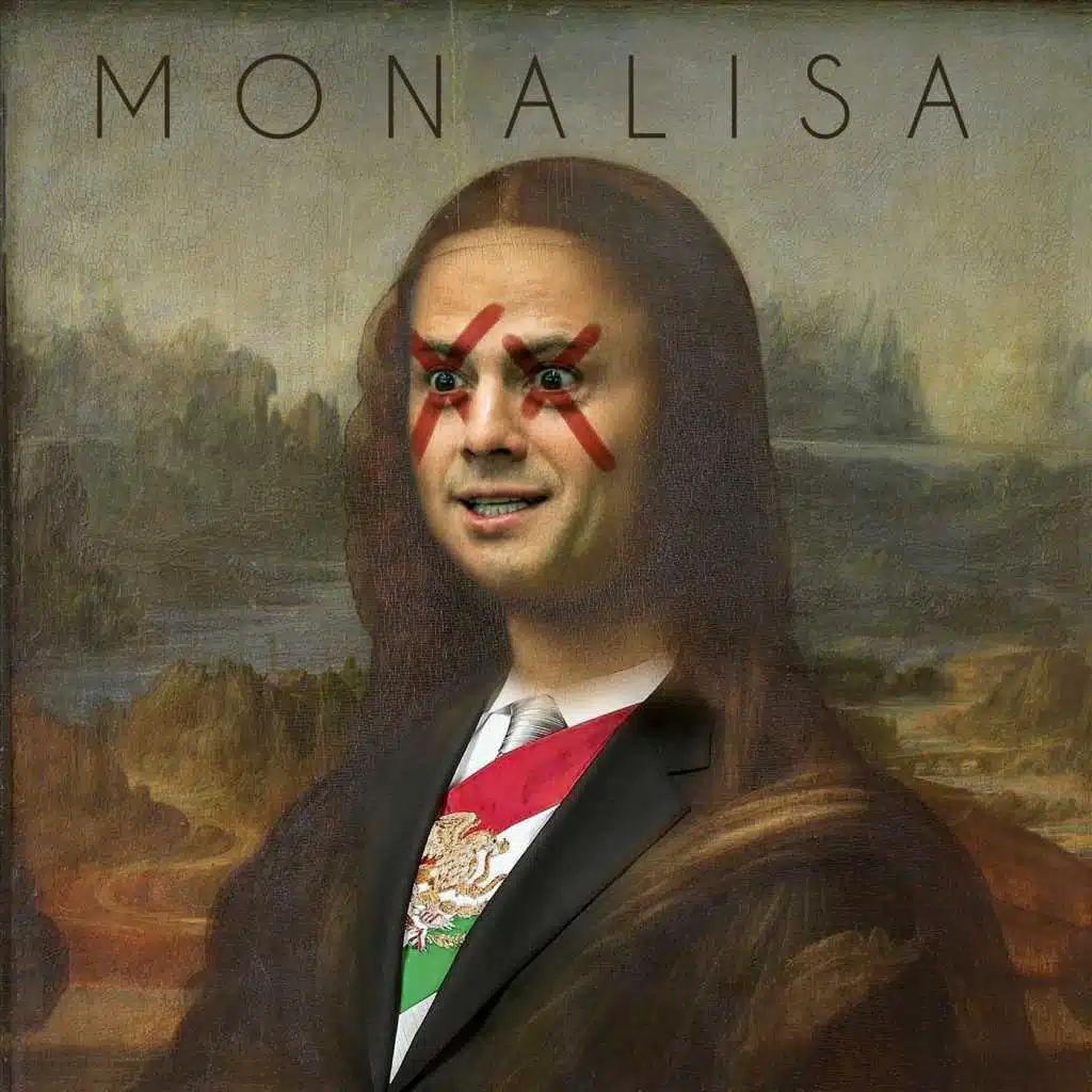Monalisa (Versión Alternativa) [feat. Odin Parada]