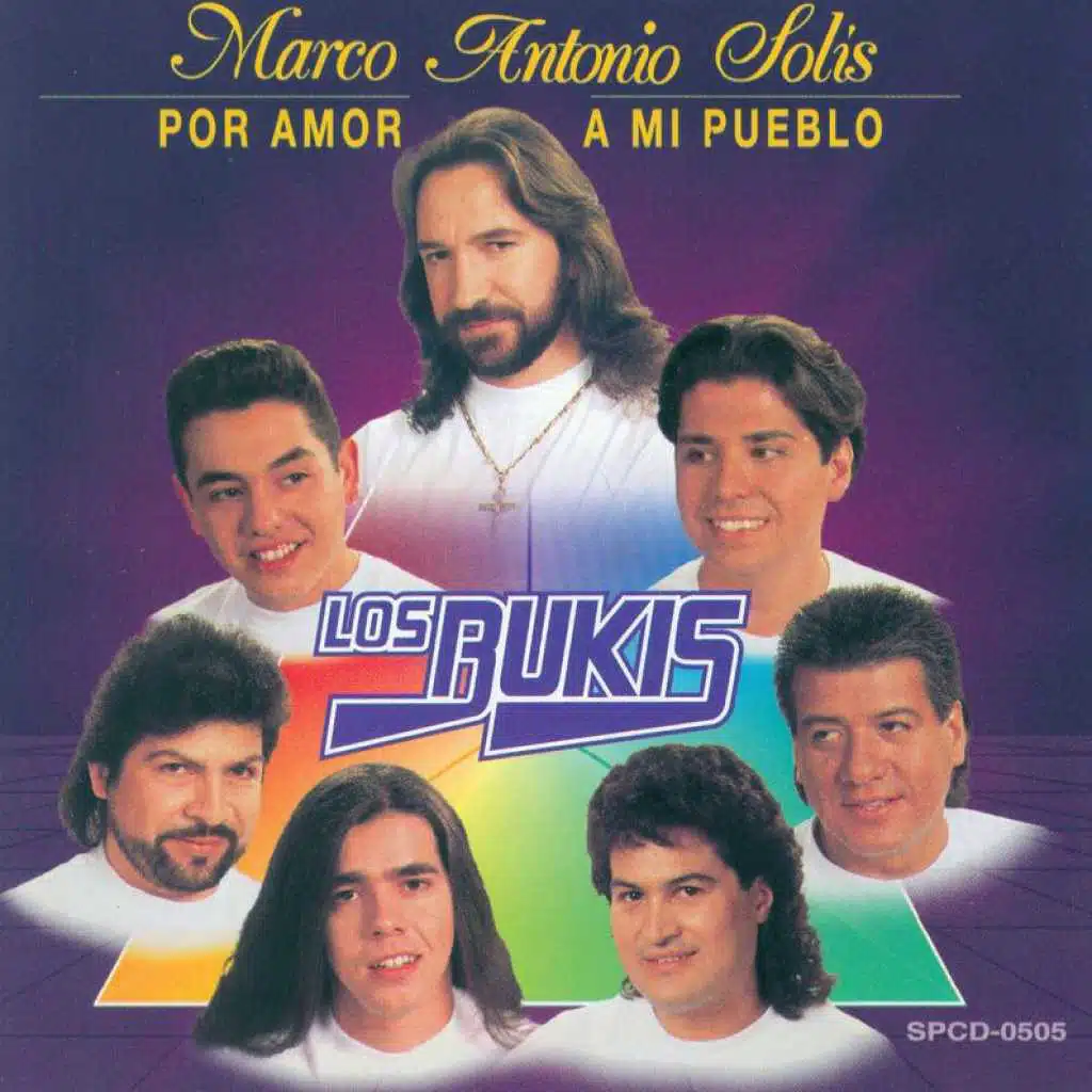 Marco Antonio Solís & Los Bukis