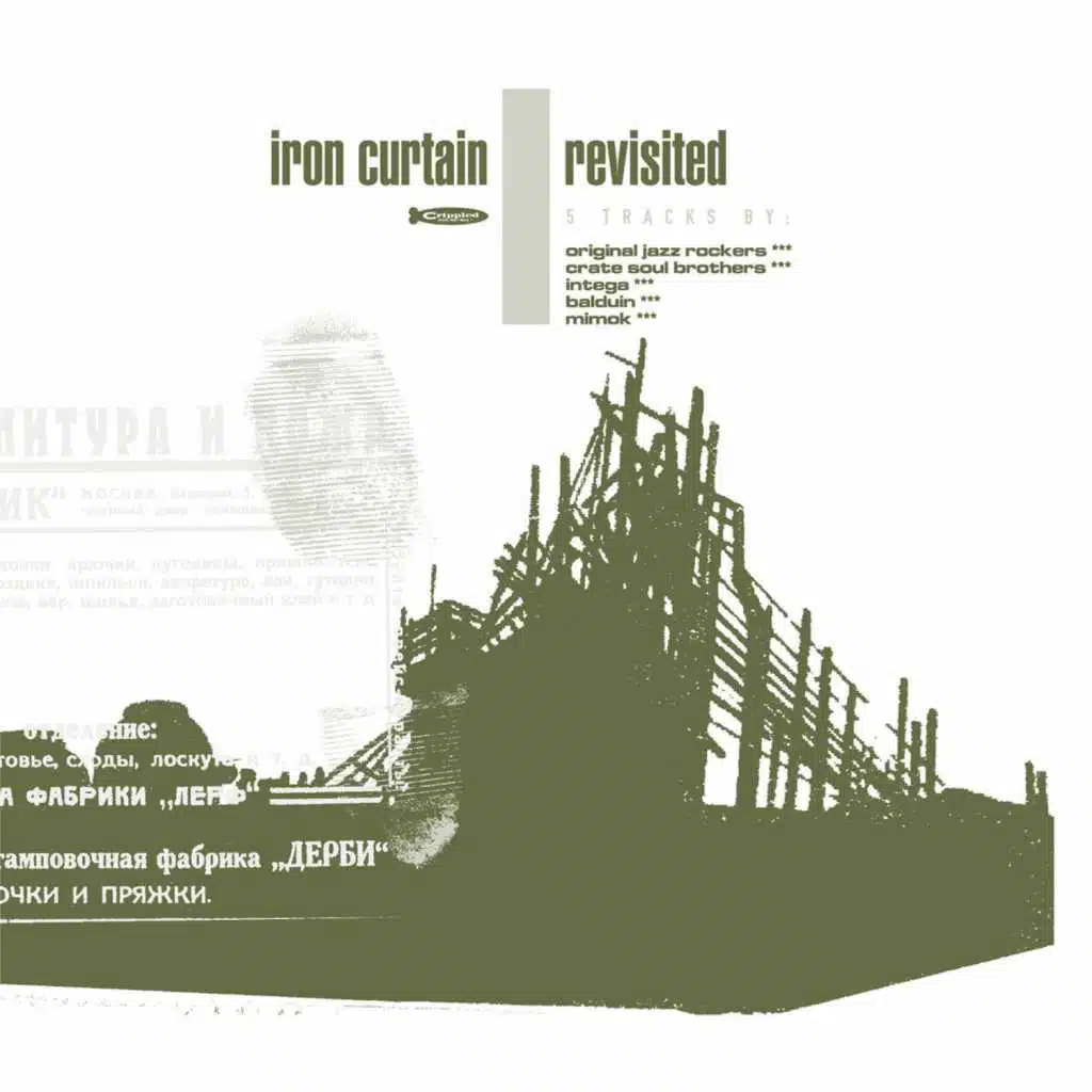 Iron Curtain Revisited (5 Track E.P.)