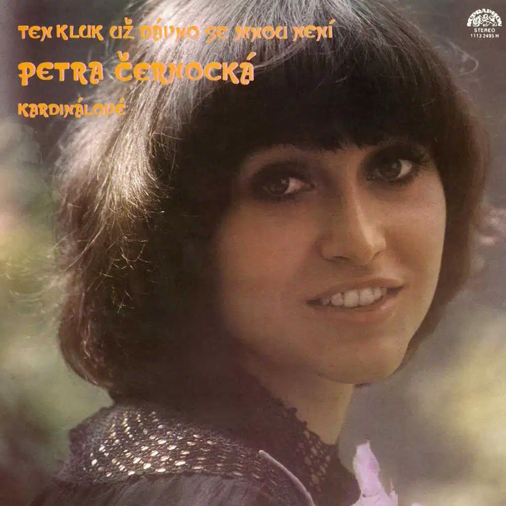 Ten Kluk Už Dávno Se Mnou Není