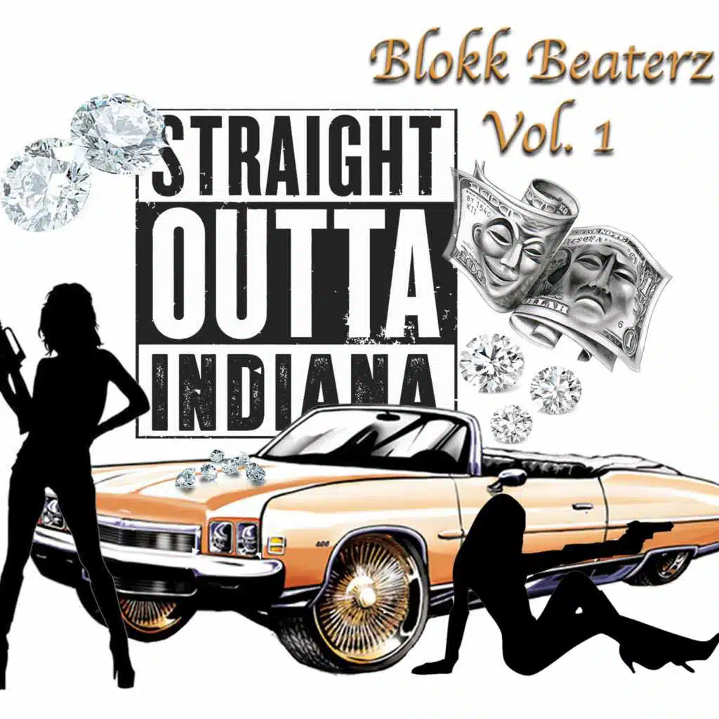 Blokk Beaterz Vol. 1