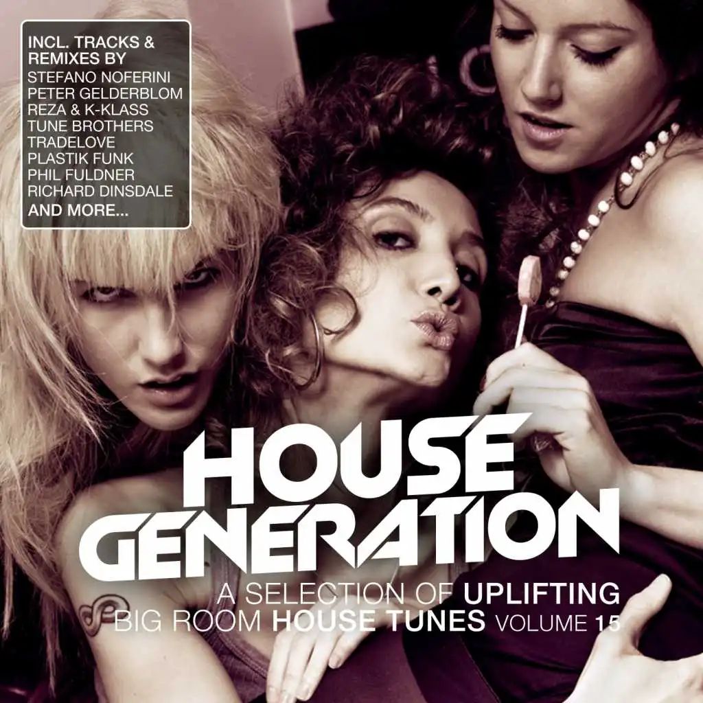 House Generation, Vol. 15