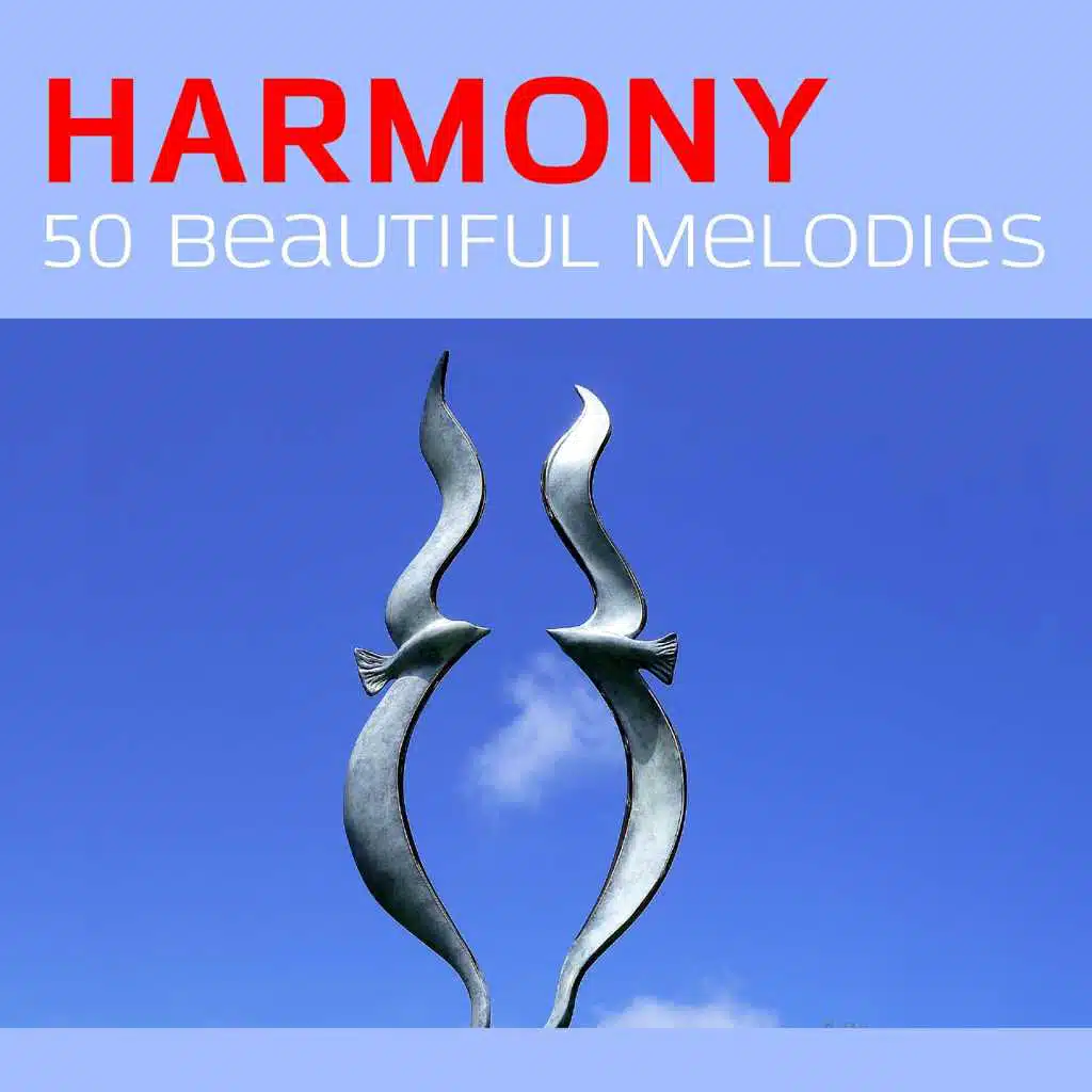 Harmony: 50 Beautiful Melodies