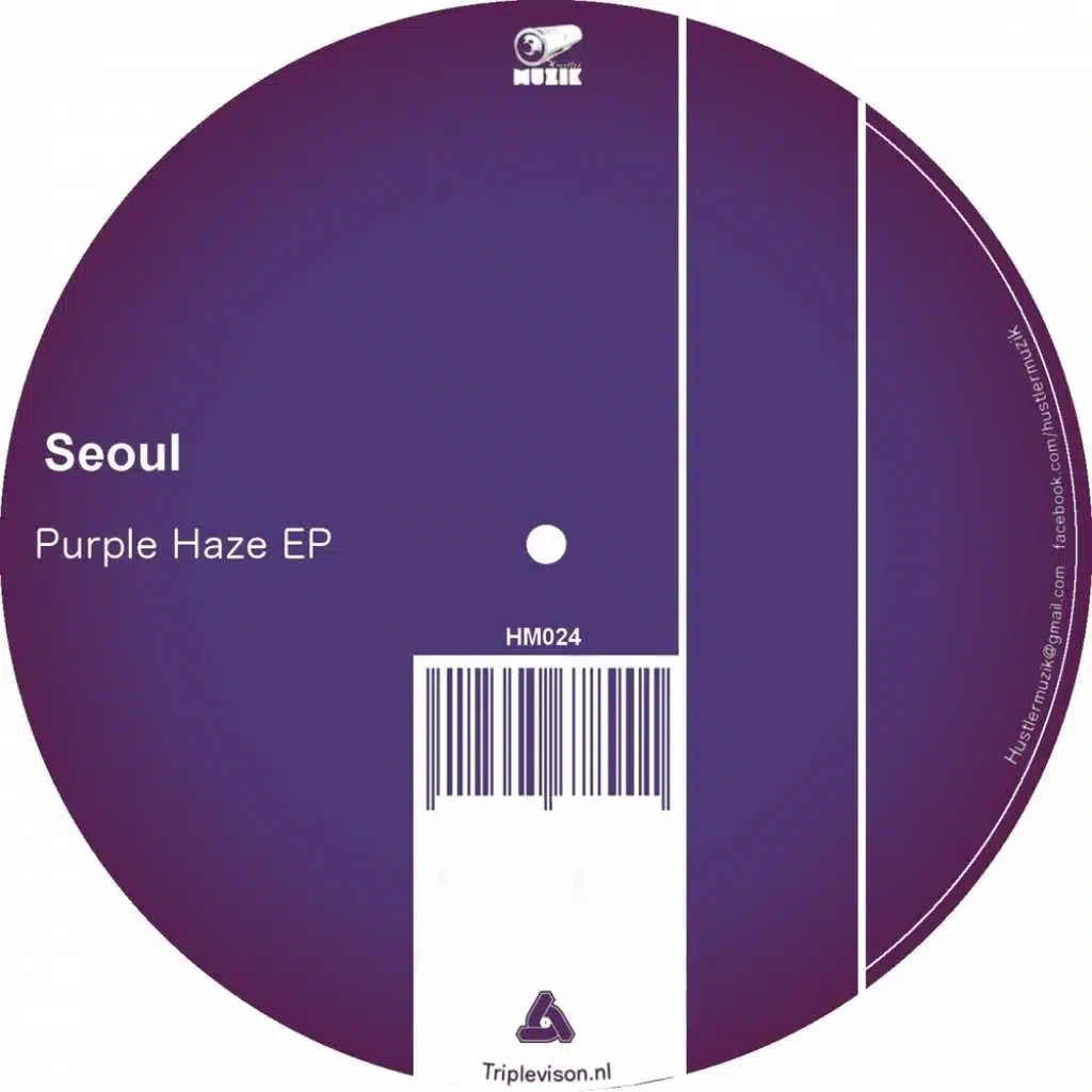 Purple Haze EP