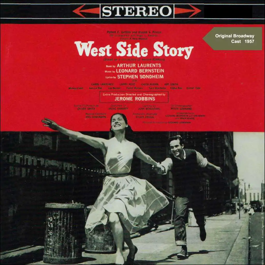 Jet Song (From "West Side Story")