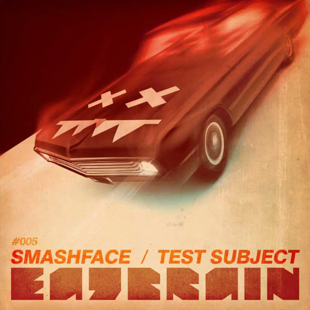 Smashface / Test Subject (feat. Rymte Tyme)