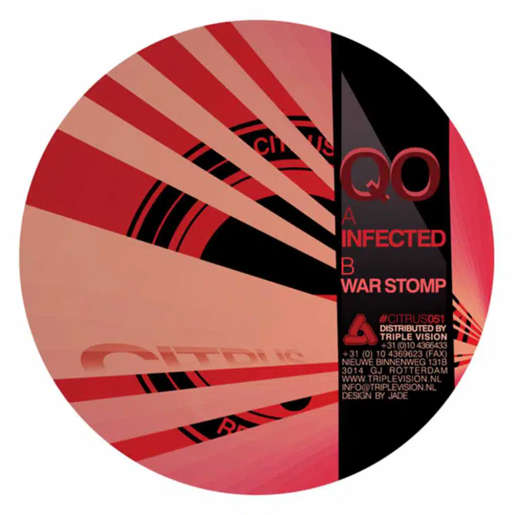Infected / Warstomp