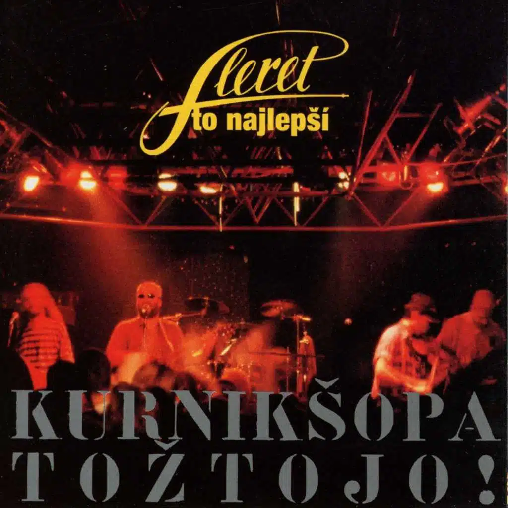 To Najlepší (Live)