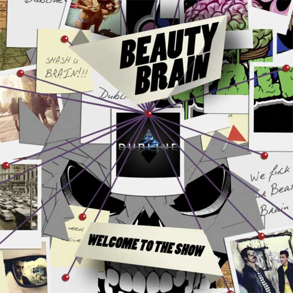Welcome To The Show EP