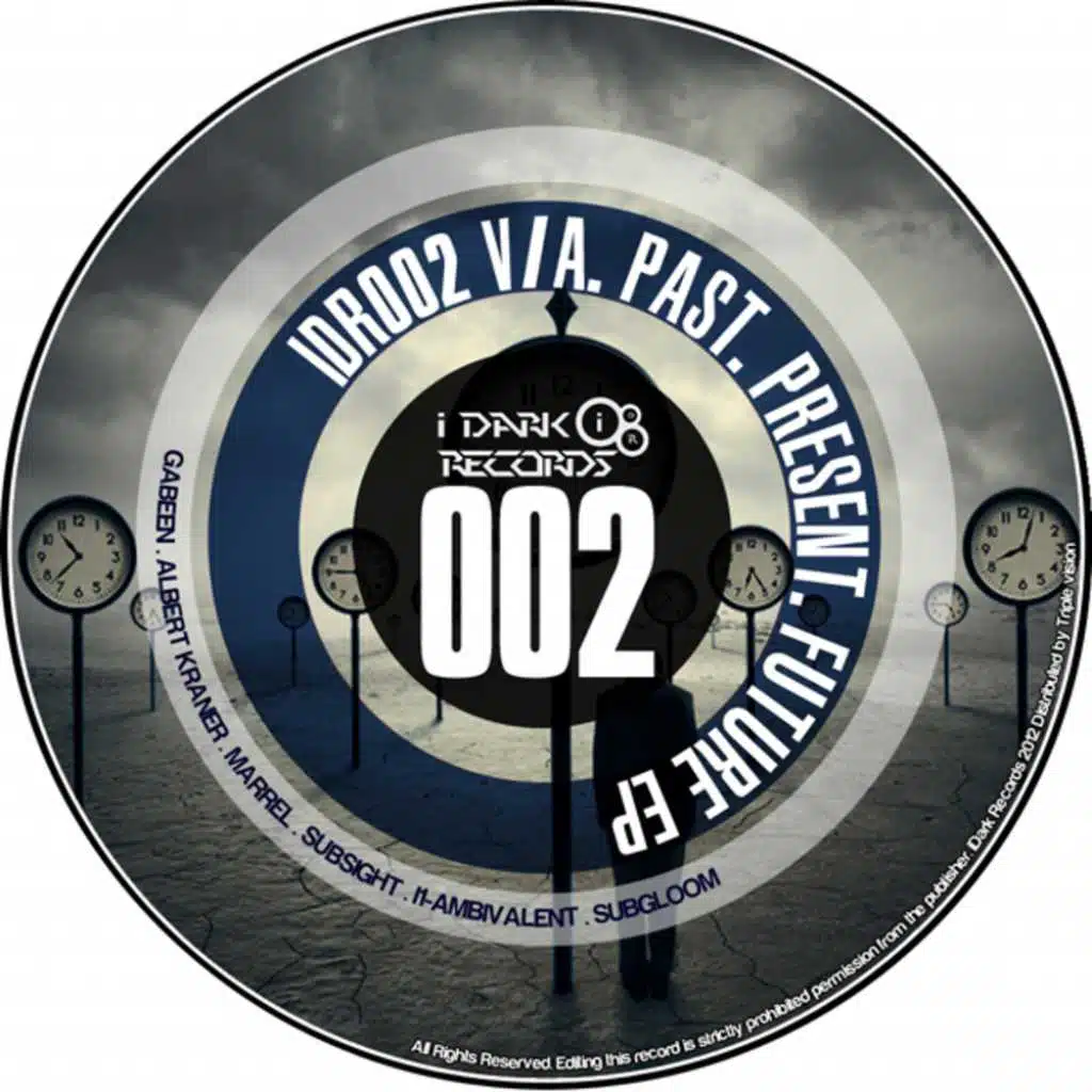 Past Present Future EP