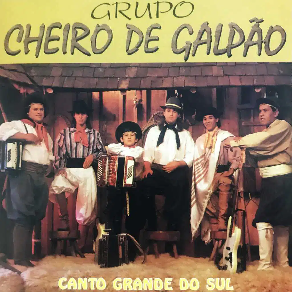 Grupo Cheiro de Galpão