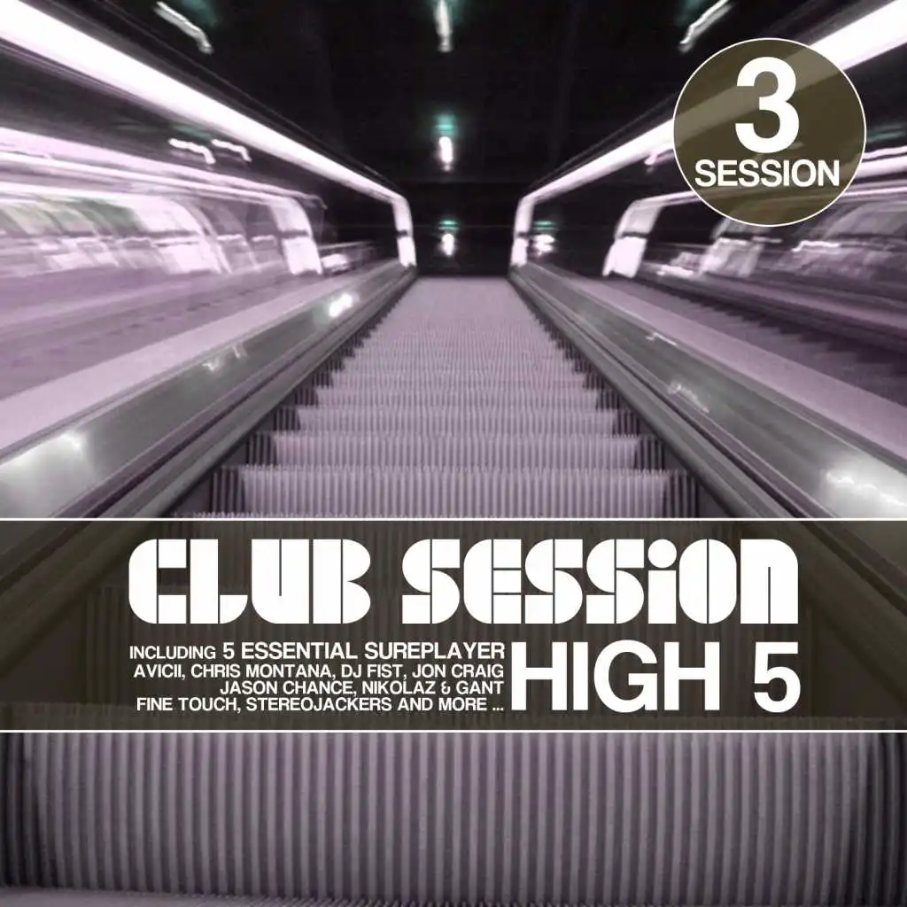 Club Session Pres. High 5, Session 3 (5 Essential Sureplayer)
