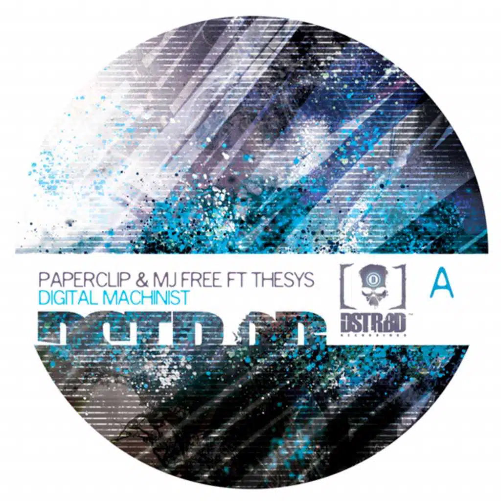 Digital Machinist / Monochrome Face (feat. Thesys)