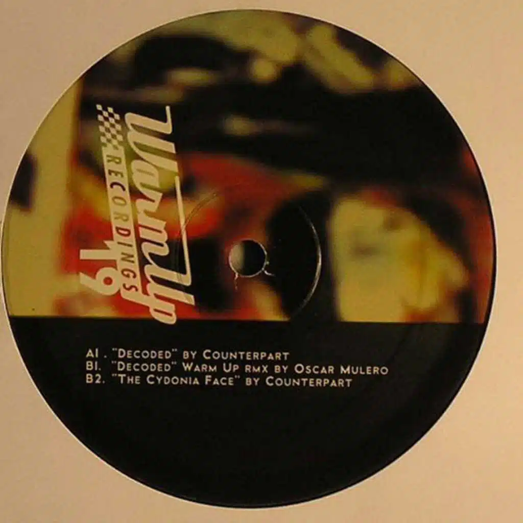 Counterpart EP