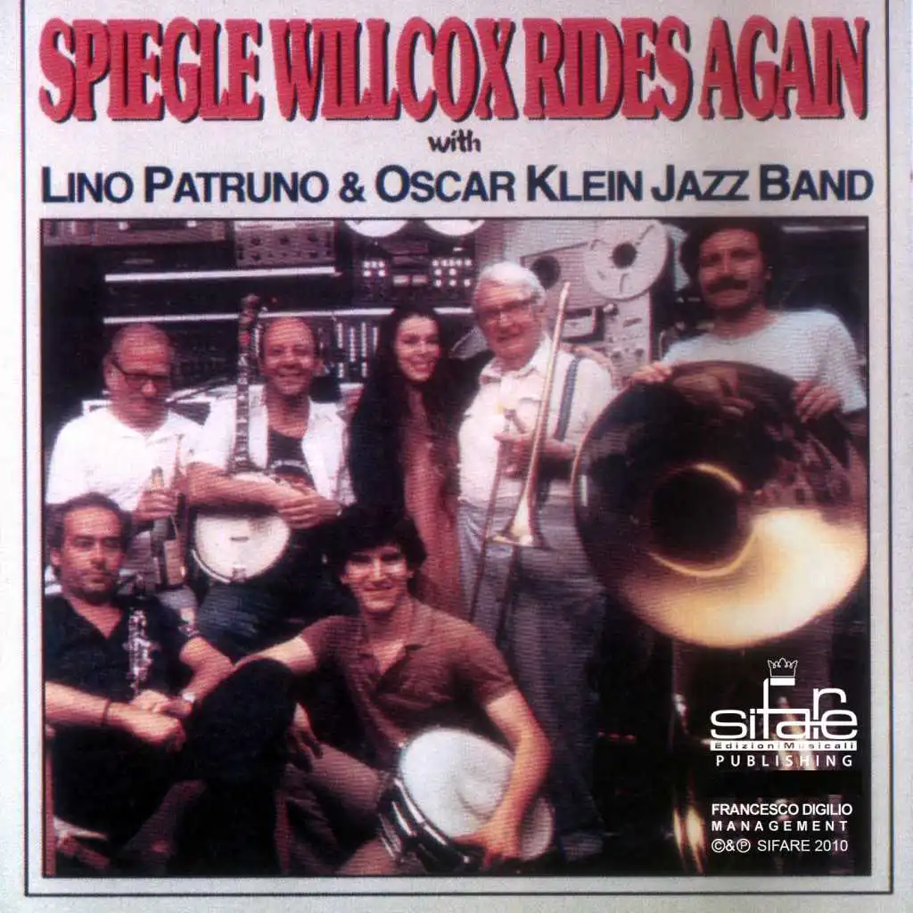 Lino Patruno, Oscar Klein Jazz Band