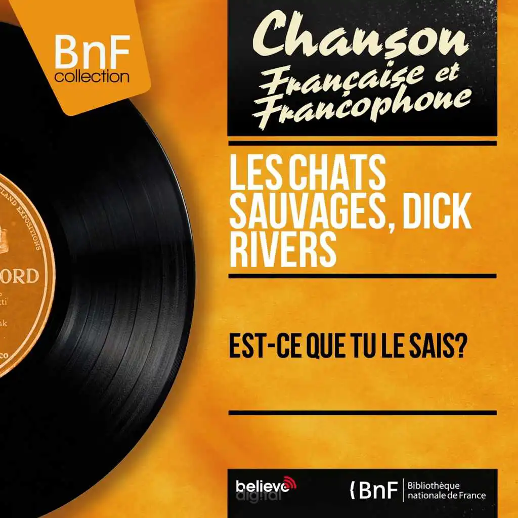 Les Chats Sauvages, Dick Rivers