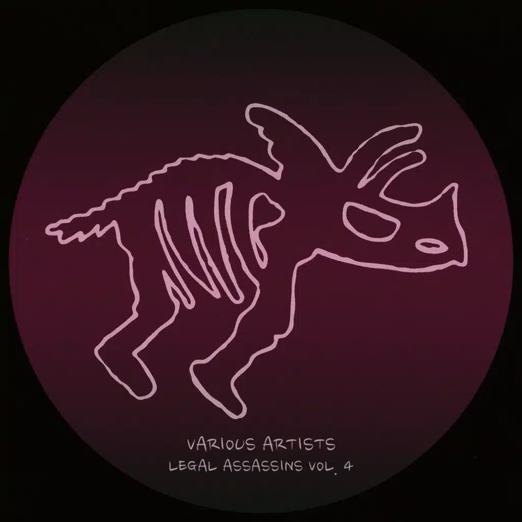 Legal Assassins Vol. 4