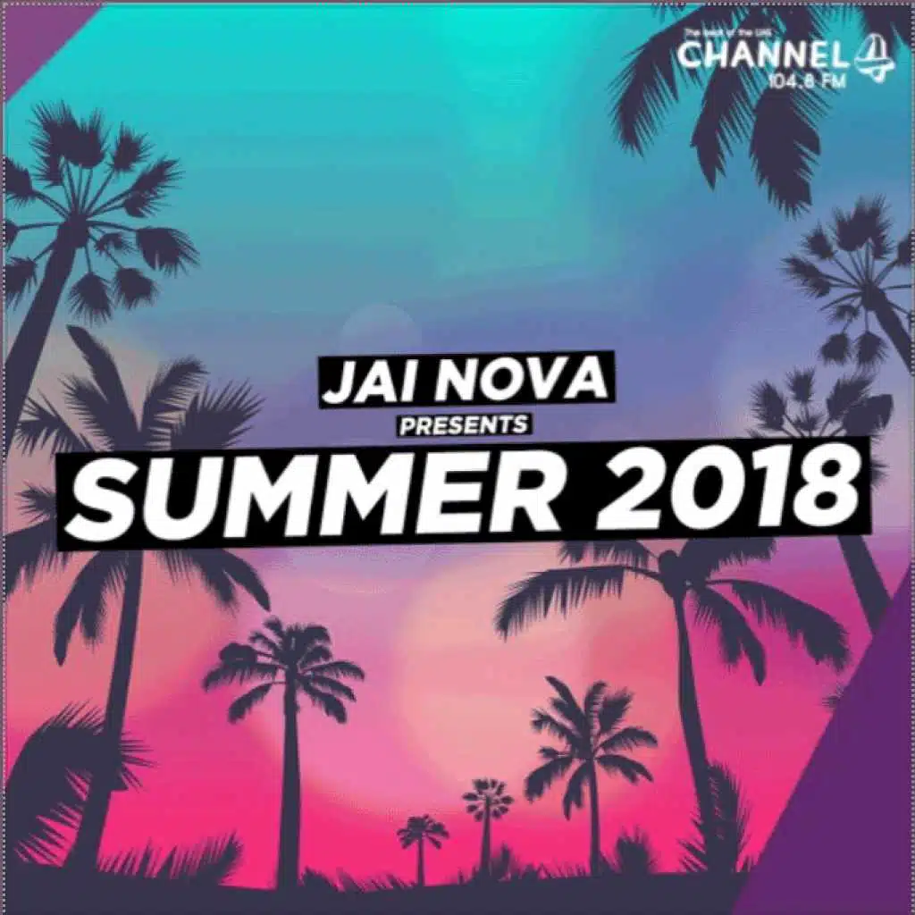 Jai Nova Presents Summer 2018