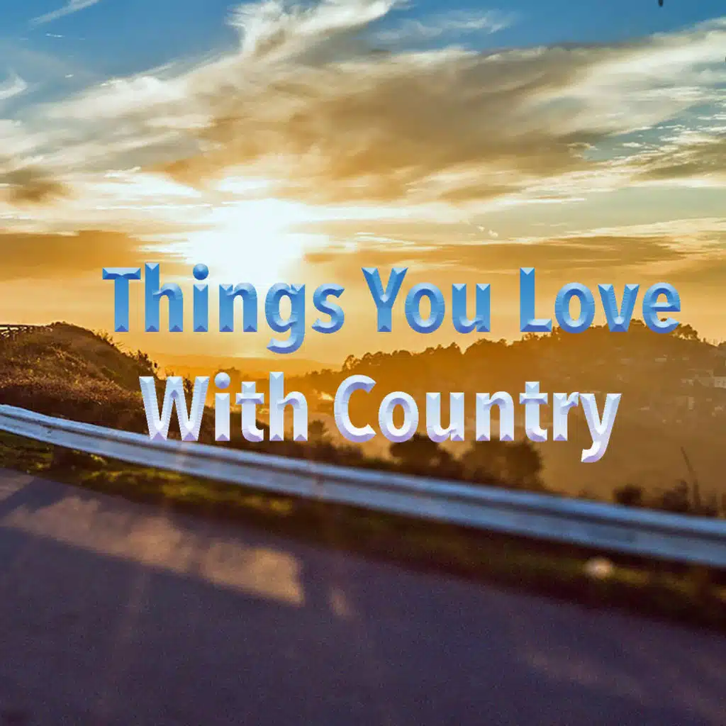 Things You Love With Country