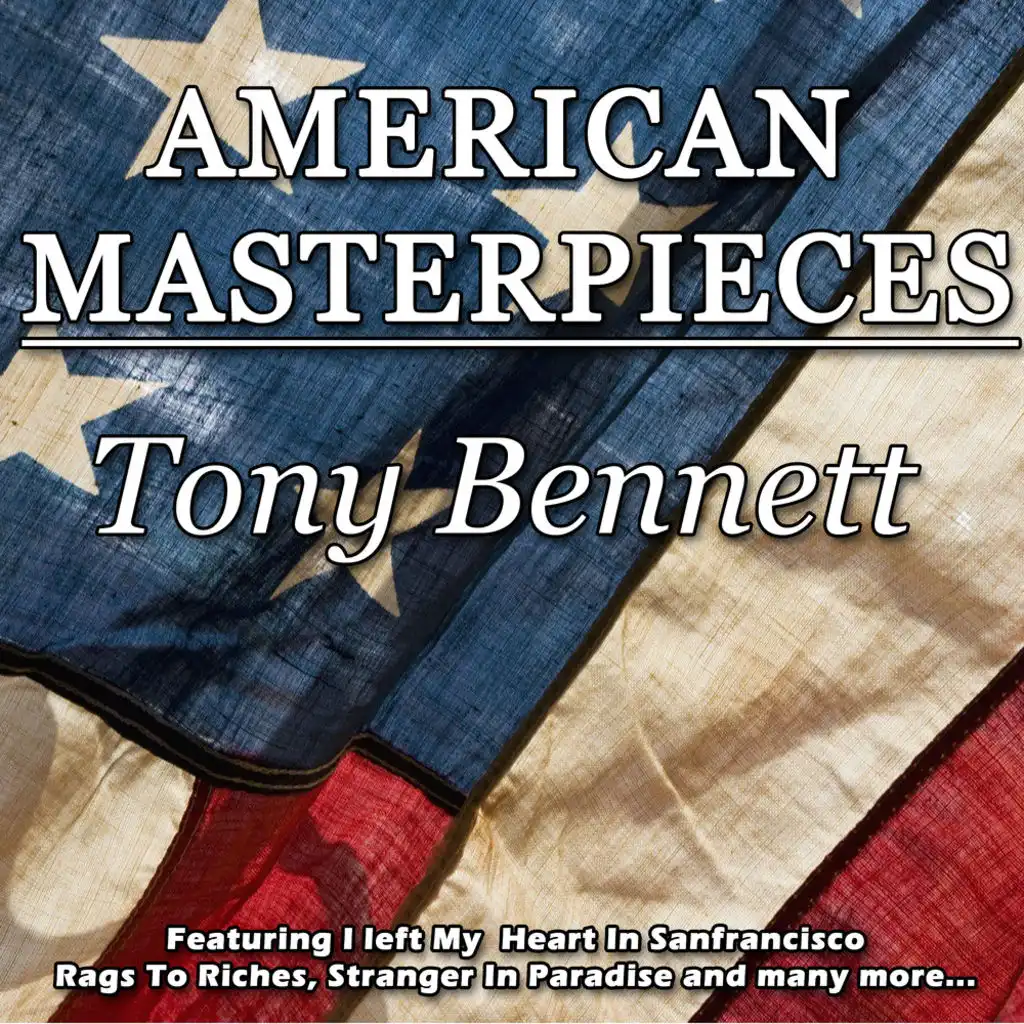 American Masterpieces - Tony Bennett