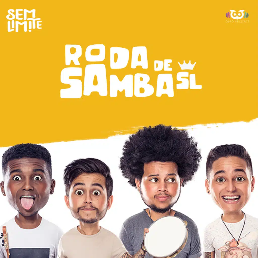 Roda De Samba Sem Limite