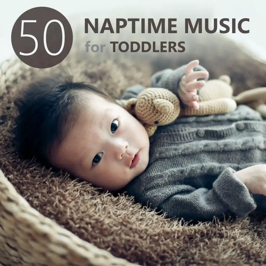 50 Naptime Music for Toddlers: Soothing Sounds & Calm Music Box Collection to Relax Your Baby, Insomnia Cure, Bedtime Lullaby Songs