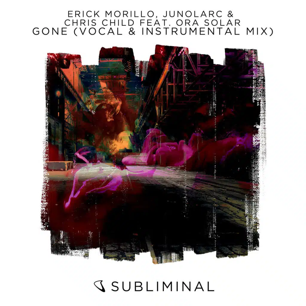 Erick Morillo, Junolarc & Chris Child feat. Ora Solar