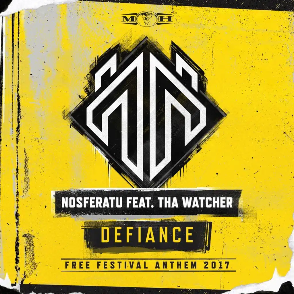 Defiance (Official Free Festival 2017) (Radio Edit)