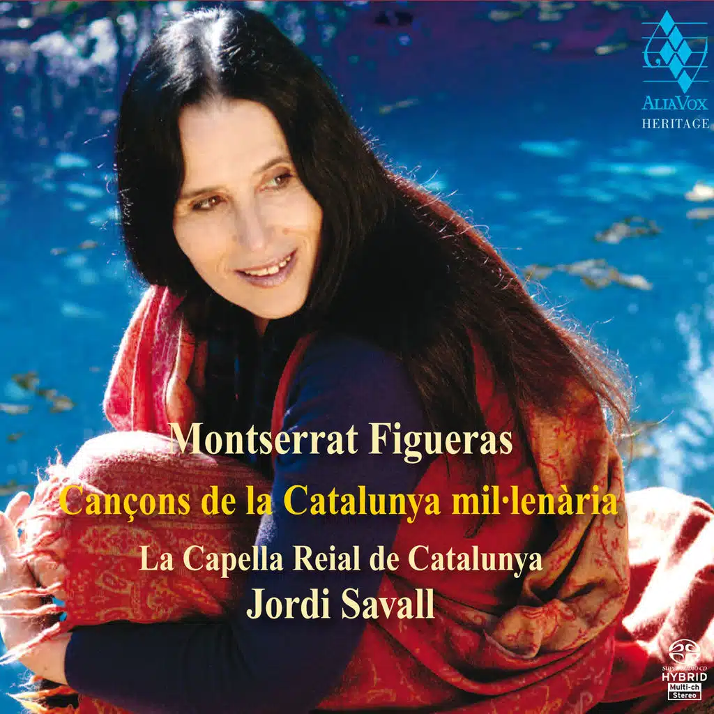 Montserrat Figueras & Jordi Savall