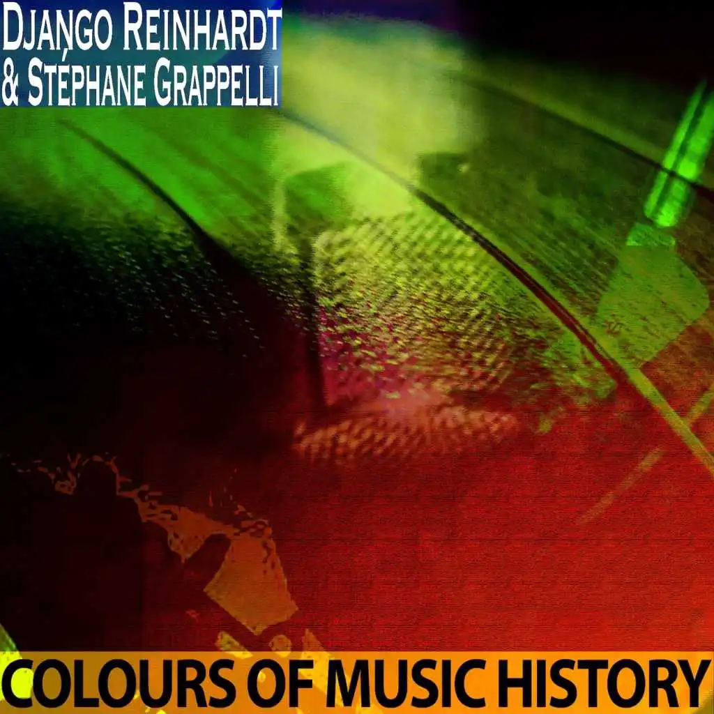 Colours of Music History