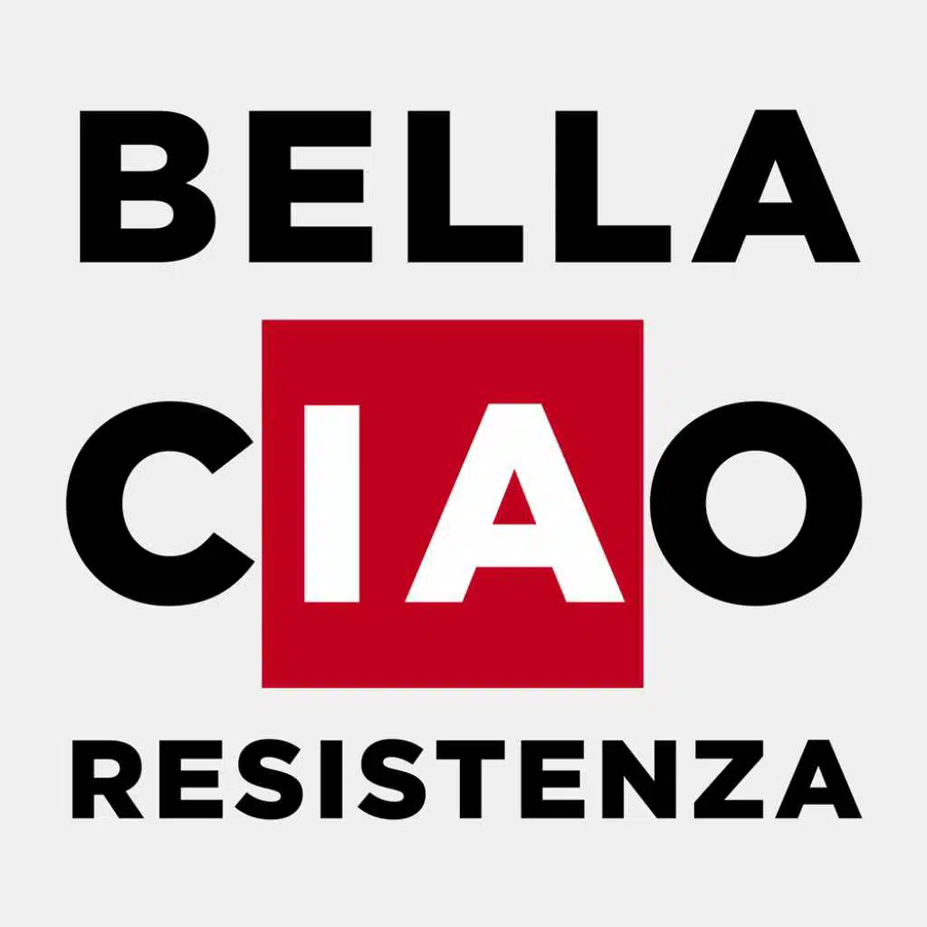 Bella ciao resistenza